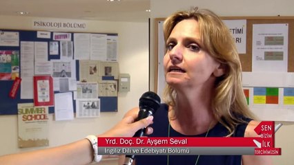 İKÜ İngiliz Dili ve Edebiyatı