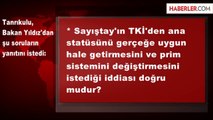 CHP'li Tanrıkulu'ndan Bakan'a: İşçi Primleri Memura mı Gitti