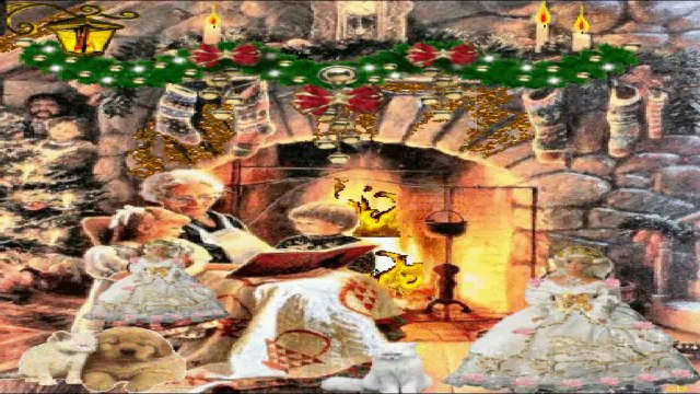 Elle a gardé ses yeux interprété par Mary