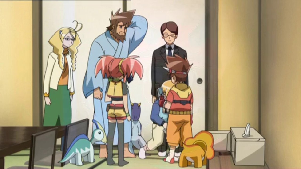 Dinosaur King Folge 15 Auf der Vulkaninsel