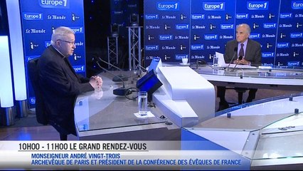 Antisémitisme: "Il y a une banalisation du passage à l'acte"