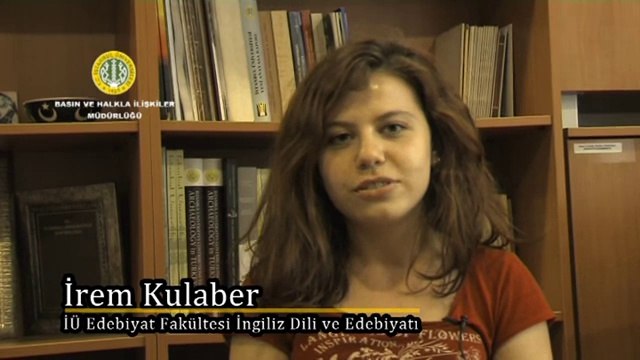 İstanbul Üniversitesi İngiliz Dili ve Edebiyatı Bölümü