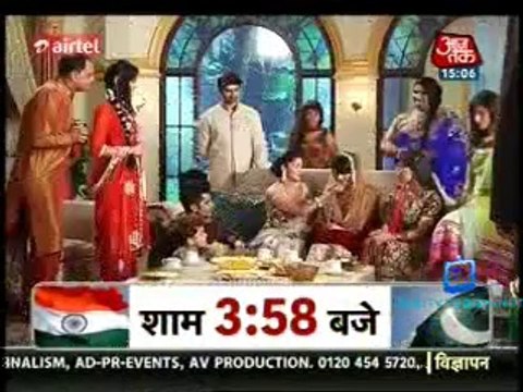 Saas Bahu Aur Betiyan [Aaj Tak] 25th May 2014 pt2