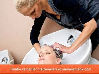 Kuaför Malzemeleri Bodrum