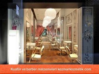 Berber Malzemeleri Satan Yerler İstanbul