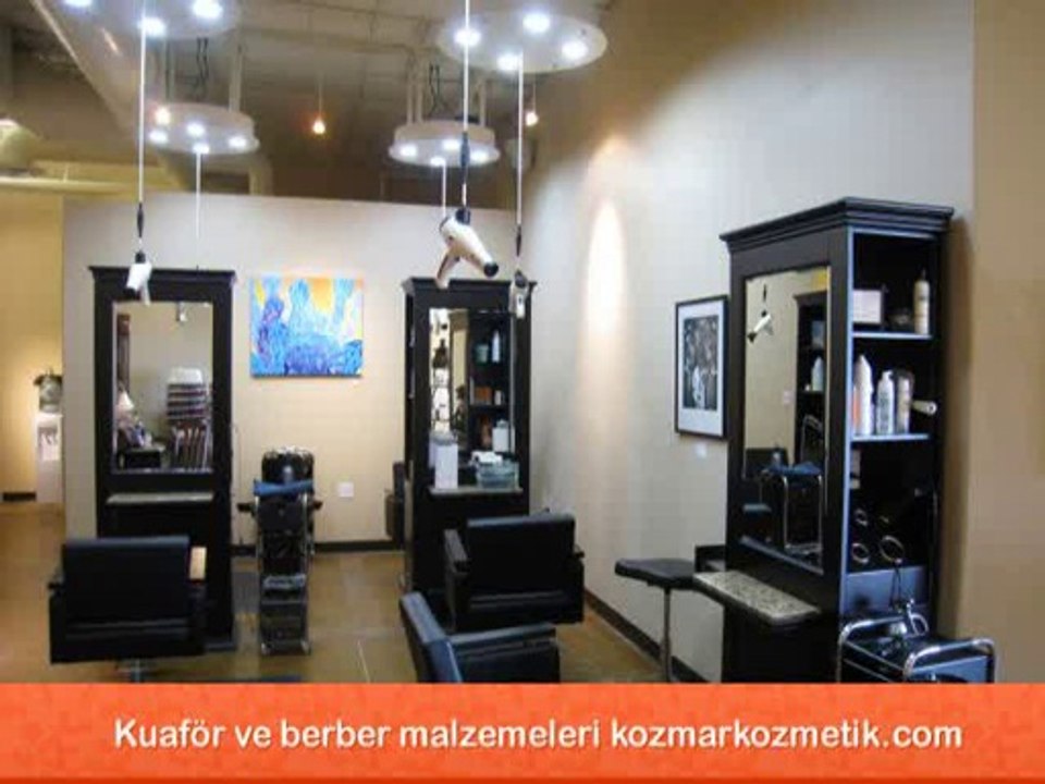 Erkek Berber Malzemeleri 2.el