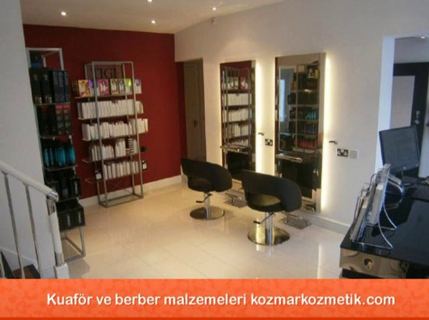 Kuaforkur Kuafor Mobilyalari