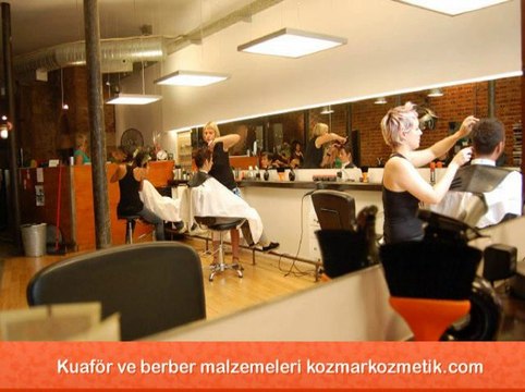 Berber Malzemeleri Saç Kurutma Makinesi