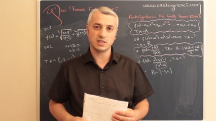 Özel Tanımlı Fonksiyonlar 11-ozelogrenci.com