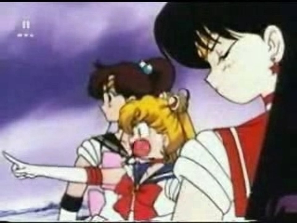 Sailor speech