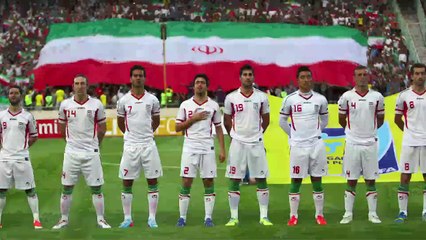 Iran 60 Second Team Profile | Brazil 2014 World Cup