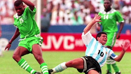 Nigeria 60 Second Team Profile | Brazil 2014 World Cup