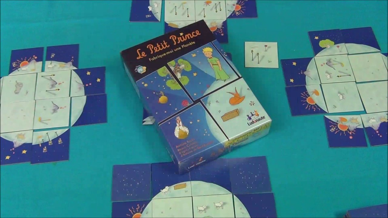 Vidéorègle #354: Le Petit Prince