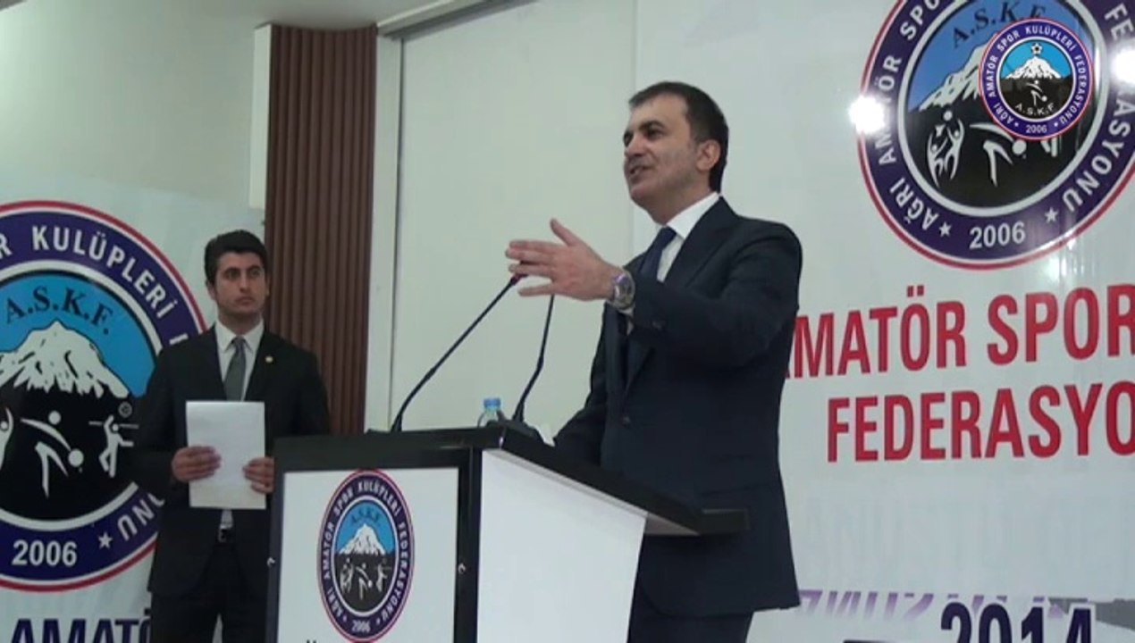 Bakan Çelik; Küçük Maçları Takım, büyük Maçları Teknik Adam Kazandırır