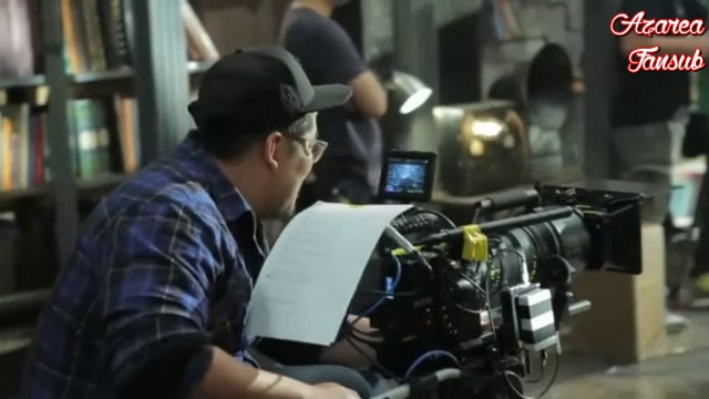 [Azarea Fansub] INFINITE - Making of Last Romeo (vostfr)