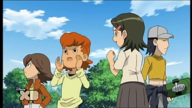 InaZuma Eleven 71 - We Gaan Ervoor! De Wedstrijd Voor Het WK!