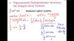 İntegral Konu Anlatımı 1. Bölüm Videosu Ekol Hoca Matematik