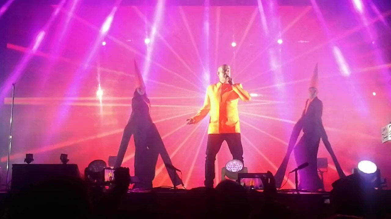 PET SHOP BOYS - Go West (İstanbul 2014)