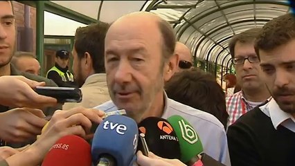 Rubalcaba: fue un partido muy emocionante