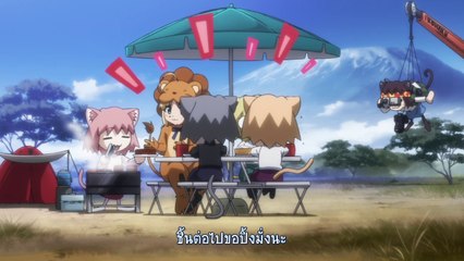 [Chocosundae&NMT-Sub] Carnival Phantasm - 08 (BD h264 720p AAC)[832ACFA7]