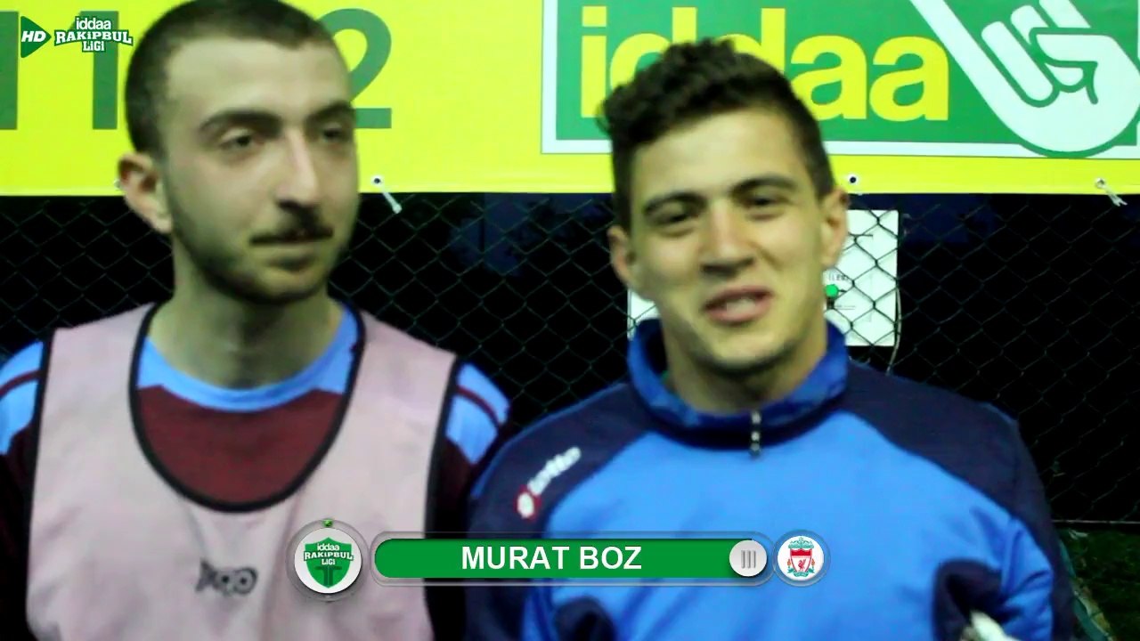 MURAT BOZ-LEGEND FC