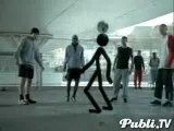 Pub - Nike Football - Freestyle Stickman