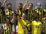 Fenerbahçeli Futbolculardan 