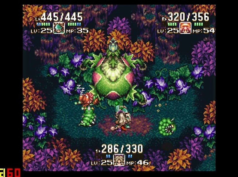 Let's Play Together Secret of Mana 2 German (Mit BlatrixFB) Part 54 - Goldrebe