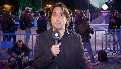Champions: festa per l'insperata vittoria del Real