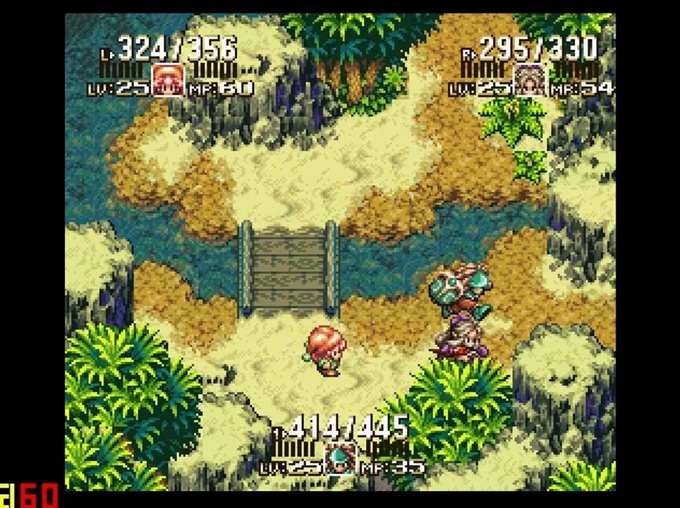 Let's Play Together Secret of Mana 2 German (Mit BlatrixFB) Part 56 - Das Tor zum Manaland