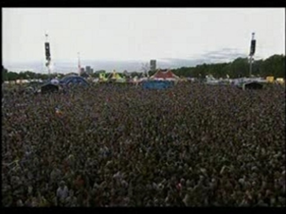 The Strokes Wireless Festival Reptilia