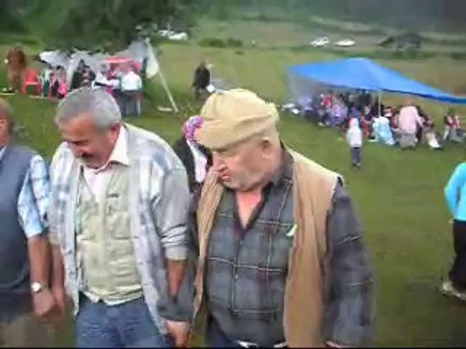 2009 Kabataş Köyü Kom Şenlikleri 1.Bölüm