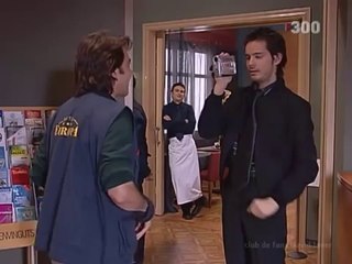 David Janer en escena 16 dobles