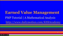PMP® Exam Prep Online, PMP Tutorial | Earned Value Management (EVM) & Cost Management