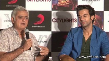 ( Kora_News_Full_Track.mp3) FOOTAGE SCREENING OF CITYLIGHTS WITH PRESS CONFERENCE 2