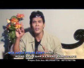 WADON SOMBONG deden sahara @ lagu tarling