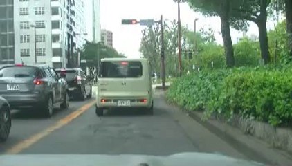戦後体制下に存在するイデオロギー問題・隠された朝鮮カルト犯罪をNHK横で_140525_草莽愛知