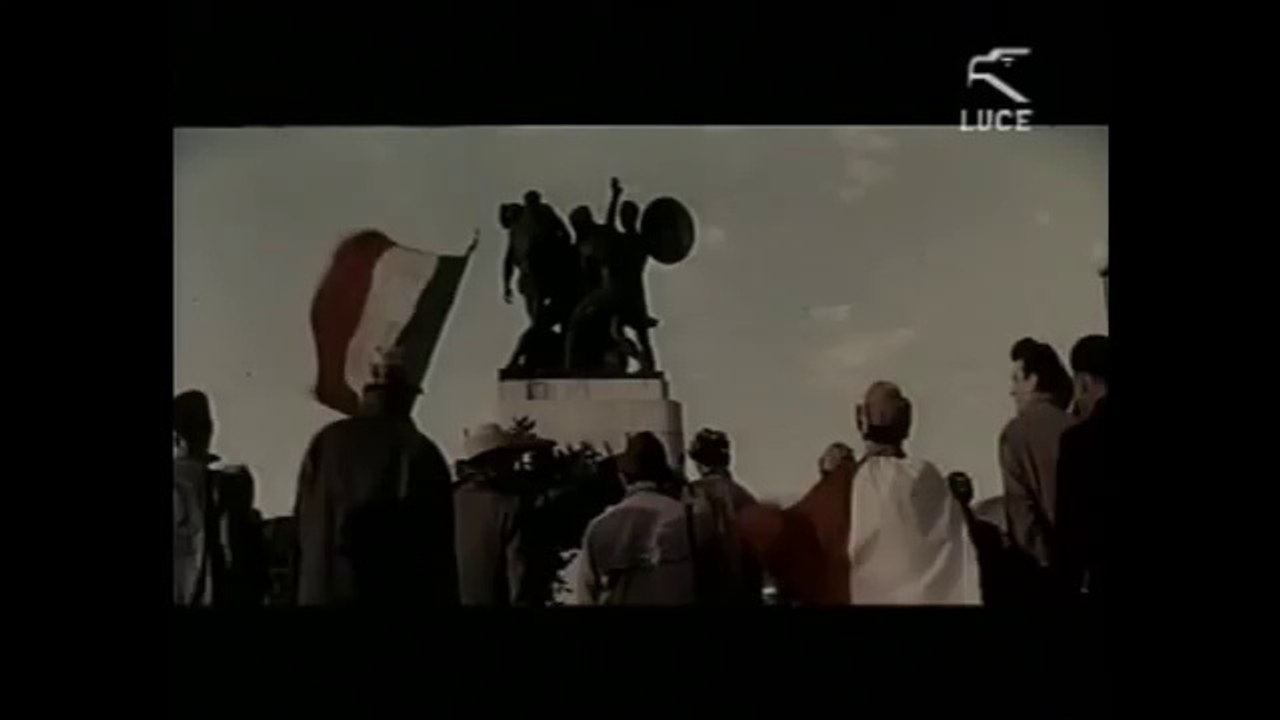 26 ottobre 1954 ritorno di Trieste all'Italia