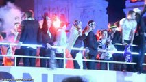 Celebración del Real Madrid en Cibeles