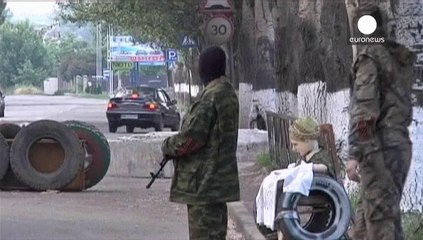 Ukraine : les insurgés prorusses bloquent la présidentielle dans l'Est