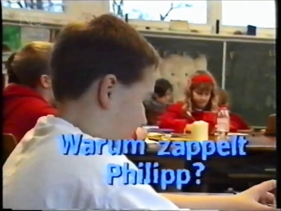 Warum zappelt Philipp? NDR 2001