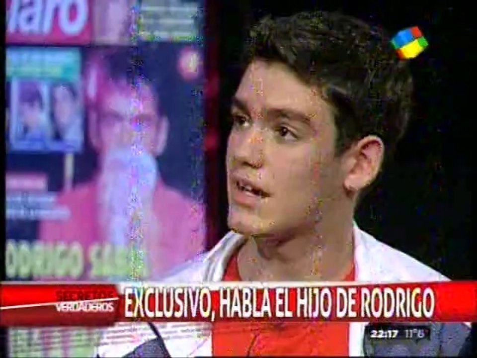 Secretos Verdaderos (Rodrigo Bueno) parte 3