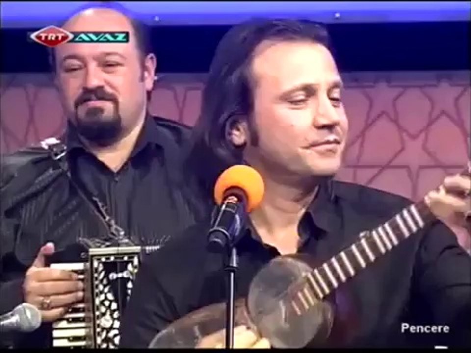 Türkmen Ezgisi - Gül Senaber Beri Gel ( Horosan )