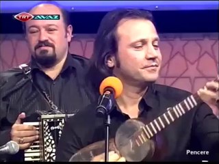 Türkmen Ezgisi - Gül Senaber Beri Gel ( Horosan )