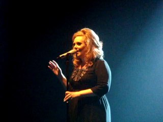 Adele - I'll Be Waiting