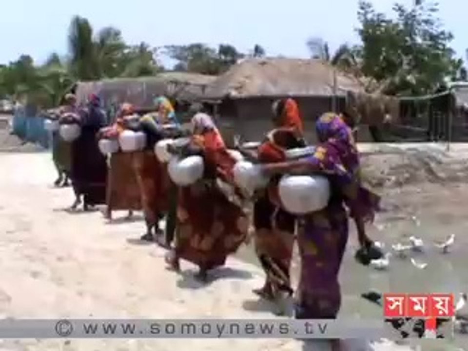 পিছিয়ে আছে আইলা বিধ্বস্ত জনপদ সাতক্ষীরা