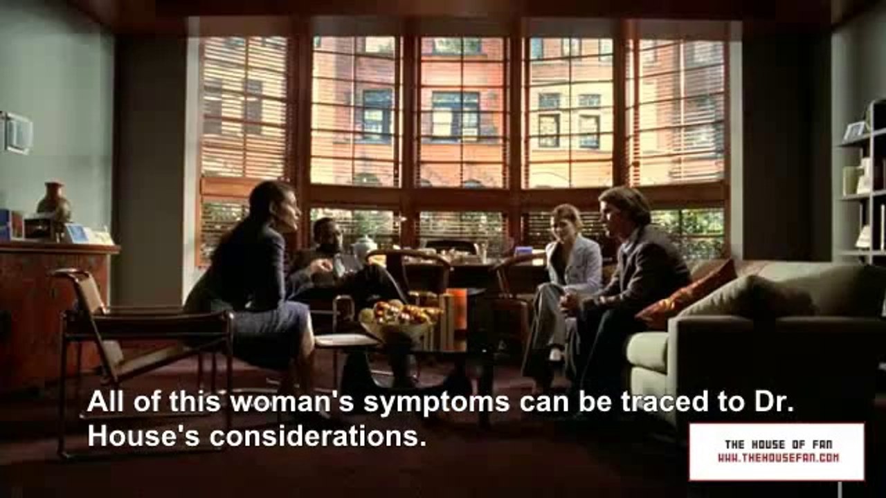 Dr. House - 1x05 Nur die Braut Christi  (Damned If You Do) - RTL Promo 01 [Subtitles]