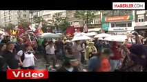 Alevi Dernekleri, Okmeydanı'ndaki Olayları Protesto Ediyor