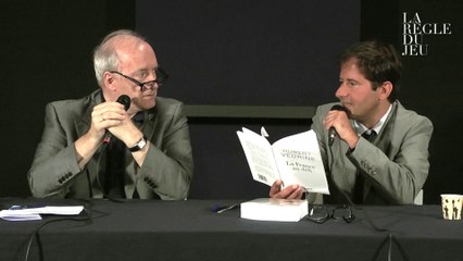 Conversation avec Hubert Védrine - Séminaire RDJ