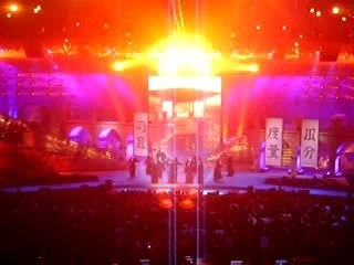 La caravane des Enfoirés